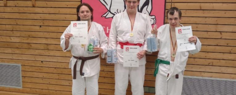 TSG INKLUSIV JUDOKA BEI DEN 22. OFFENEN BW LANDESMEISTERSCHAFT