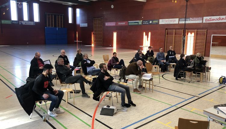 TSG REUTLINGEN 2030: STRATEGIEWORKSHOP ZUR ZUKUNFT DER TSG 