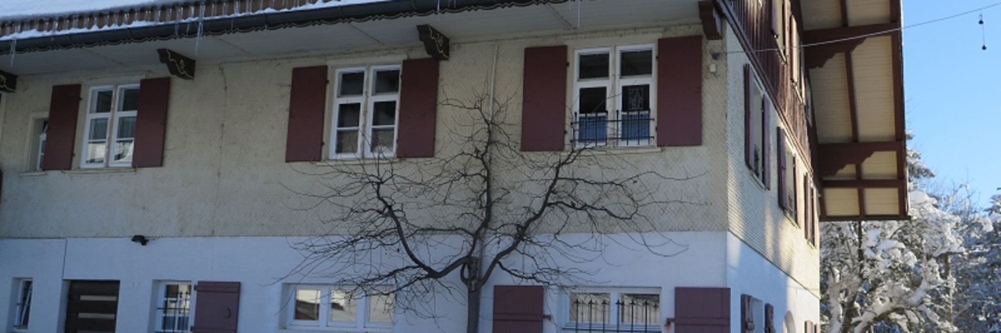 Familienausfahrt im Januar 2027