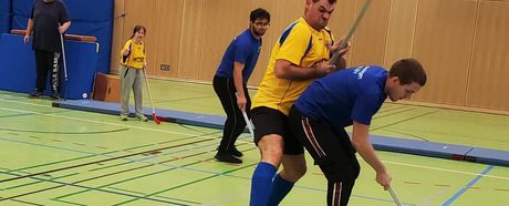Inklusive Reutlinger 3 Zonen Hockey Stadtmeisterschaft