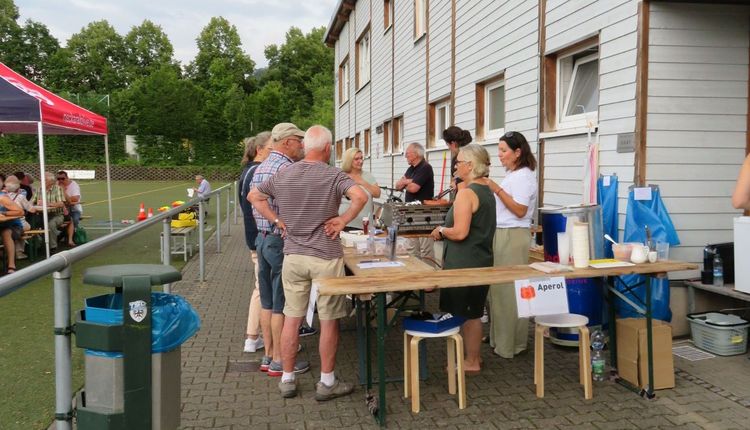 Sommerfest TSG Provital