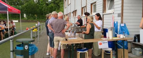 Sommerfest TSG Provital