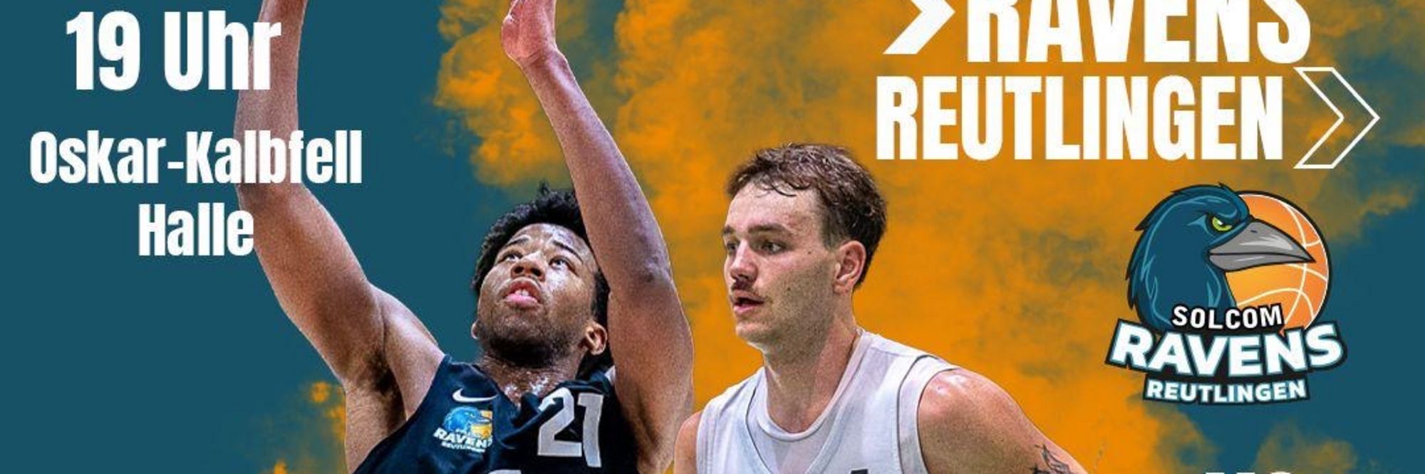 TSG Solcom Ravens starten in die Play-Offs