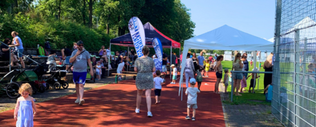 Sommerfest der TSG Rasselbande 