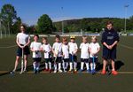 U8 STARTET IN DIE FELDSAISON