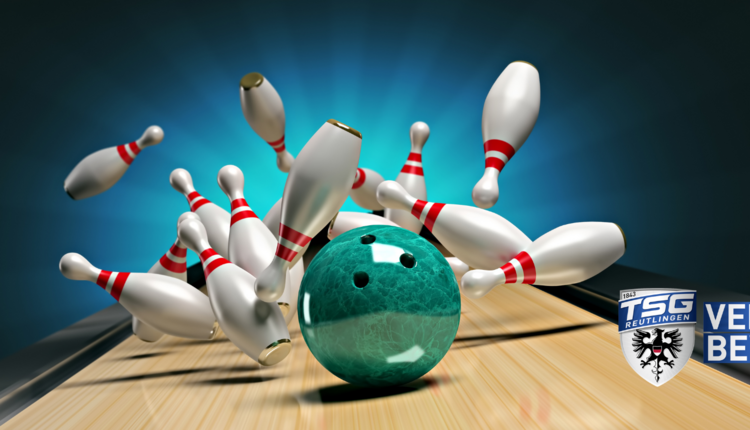 SCHOOL'S OUT BOWLING TURNIER FÜR ALLE SCHÜLER AUS REUTLINGEN