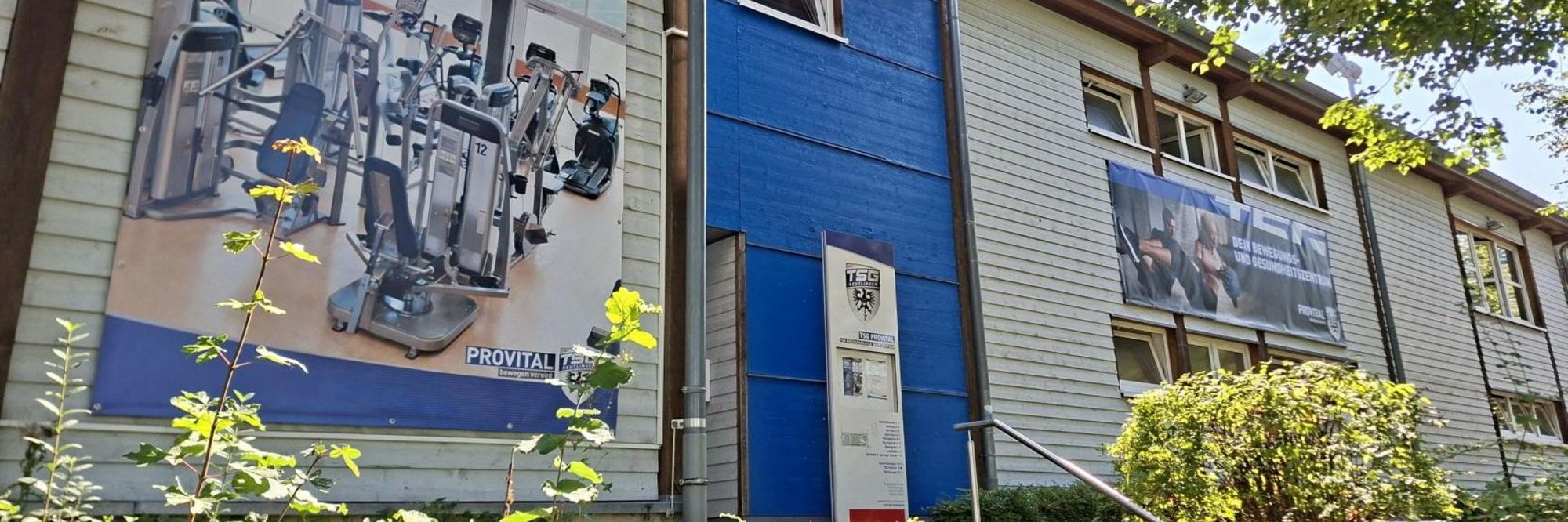 Erweiterte Öffnungszeiten im TSG Provital
