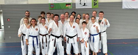 Neue Abteilung in der TSG