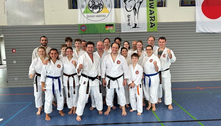 Neue Abteilung in der TSG