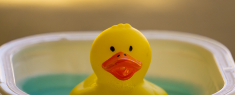 Wassergewöhnungskurs der Schwimmabteilung 