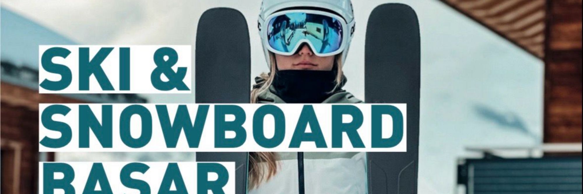 Jährlicher Skibasar