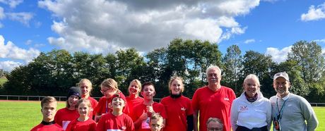 Jugendländercup in Hessen