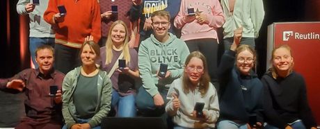 Großer Applaus für TSG Reutlingen Inklusiv bei der 73. Sportlerehrung