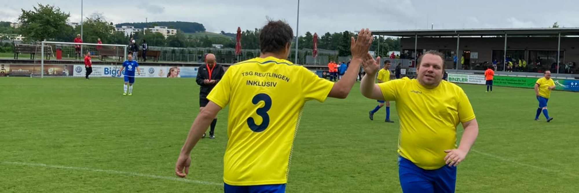 Special Olympics Qualifikationsturnier in Kressbronn