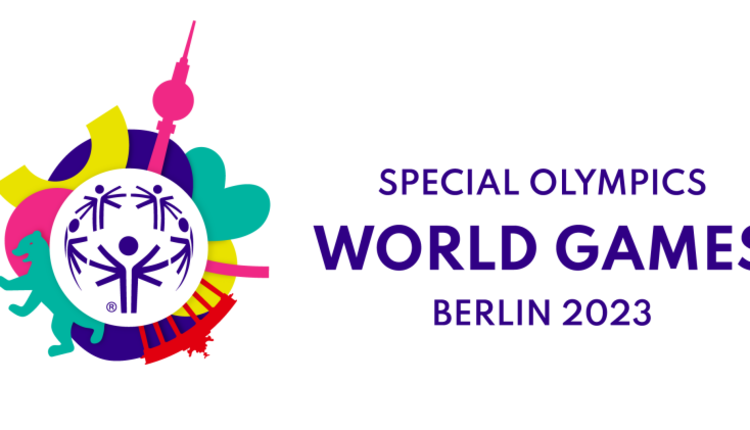 GOLD BEI DEN SPECIAL OLYMPICS 