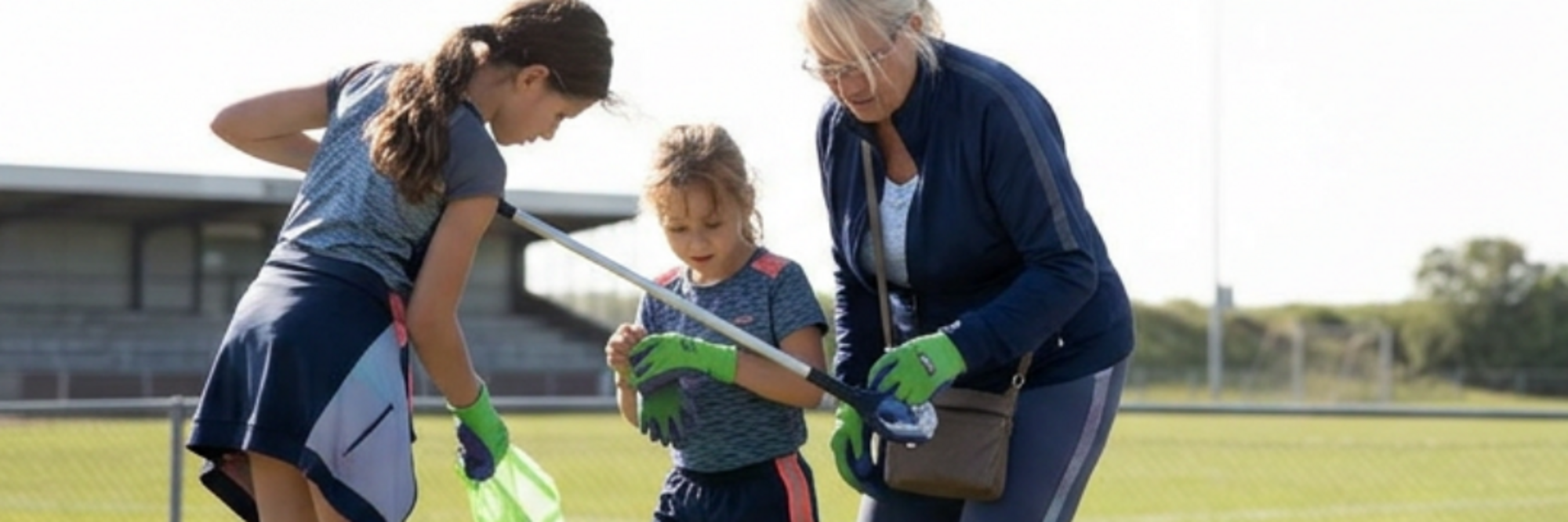 Am 20. September ist World Cleanup Day