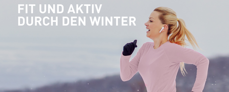 Winter Special - Trainiere kostenfrei bis Jahresende