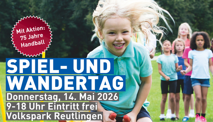 41 Jahre Spiel- und Wandertag der Handball-Abteilung 