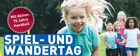 41 Jahre Spiel- und Wandertag der Handball-Abteilung 