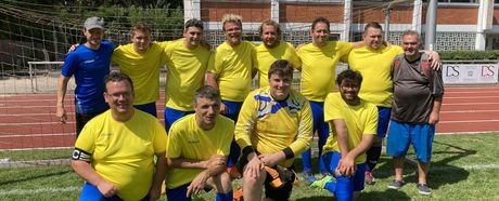4. Platz bei der BaWü-Fußballmeisterschaft von SO!