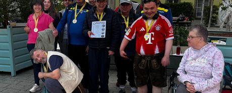 Landessportfest in Ellwangen