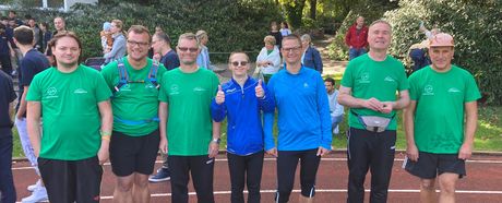 23. REUTLINGER SPENDENMARATHON - EIN INKLUSIVES SPORTEVENT!