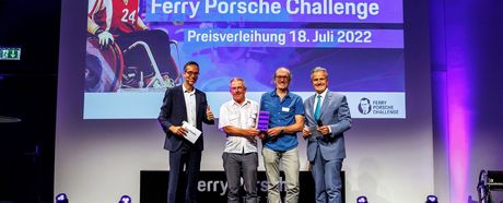 TSG REUTLINGEN INKLUSIV GEWINNT SONDERPREIS DER FERRY PORSCHE CHALLENGE!