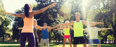 Kostenfreie Outdoor Kurse im August