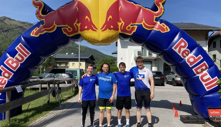 TSG Inklusiv beim Triathlon in Fuschl / Österreich