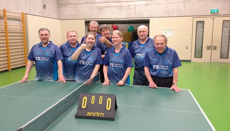 Baden-Württembergische Meisterschaften im Para-Tischtennis