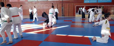 STARTE JETZT DEINEN AIKIDO ANFÄNGERKURS