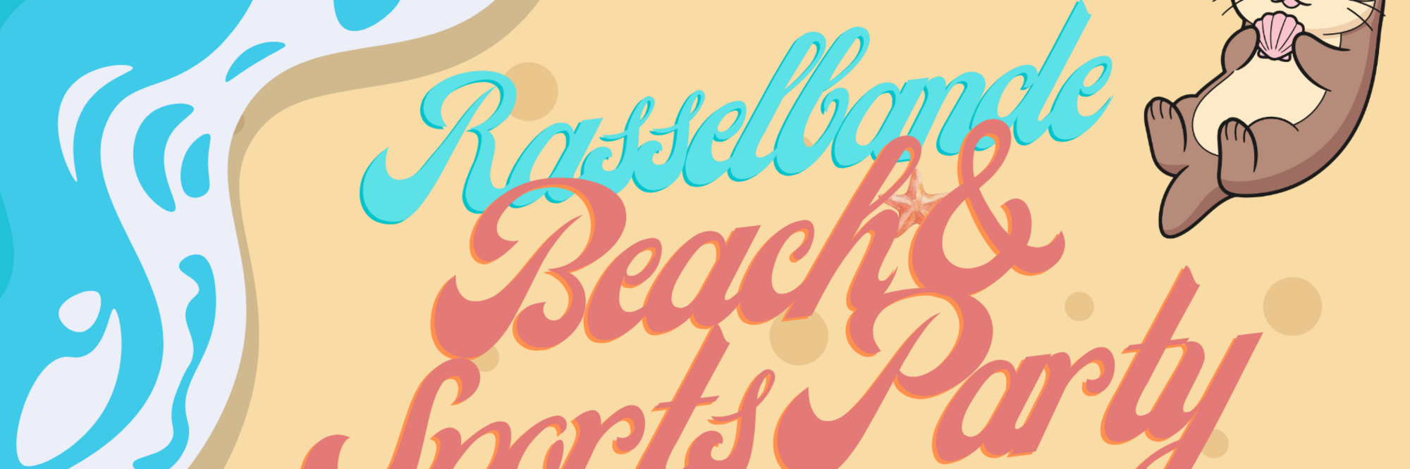 Beach & Sports Party