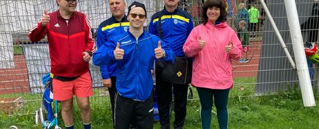 25. Spendenmarathon an der Rennwiese