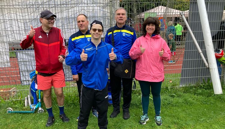 25. Spendenmarathon an der Rennwiese
