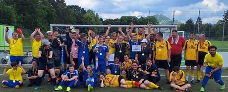 20. Echaz Cup der BruderhausDiakonie und TSG Inklusiv