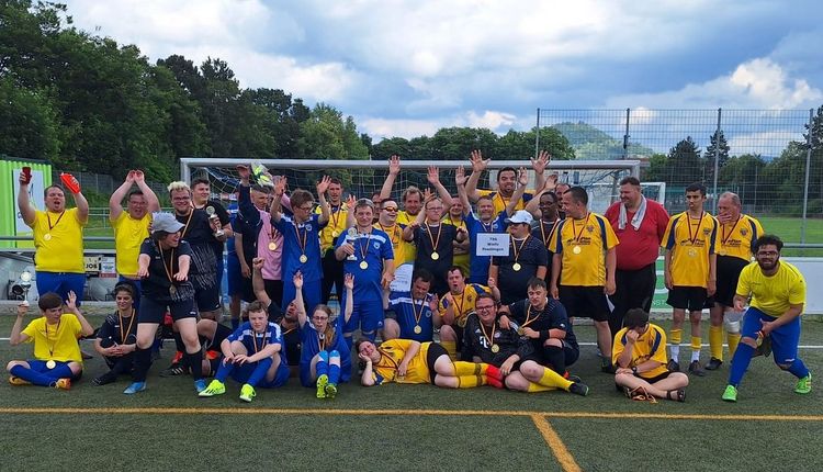 20. Echaz Cup der BruderhausDiakonie und TSG Inklusiv
