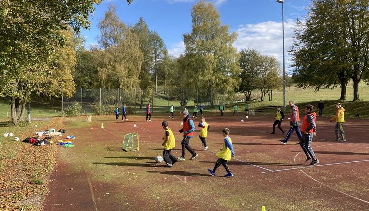 Inklusiver Fußballvormittag in Münsingen – Start einer neuen inklusiven Fußballgruppe