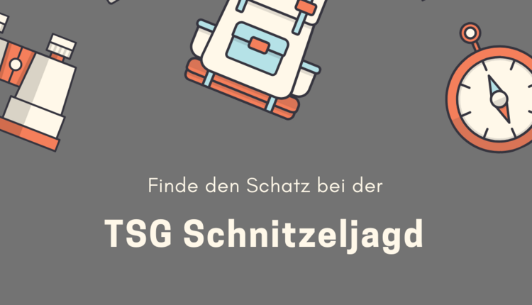 TSG SCHNITZELJAGD BEGINNT AM 08.02.