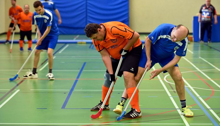 22. 3-ZONEN-HOCKEY-TROPHY DER TSG INKLUSIV