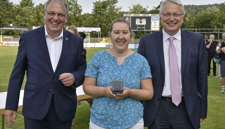 Zahlreiche Auszeichnungen für unsere Sportlerinnen und Sportler bei den Ehrungen der Stadt Reutlingen und des Sportkreises Reutlingen