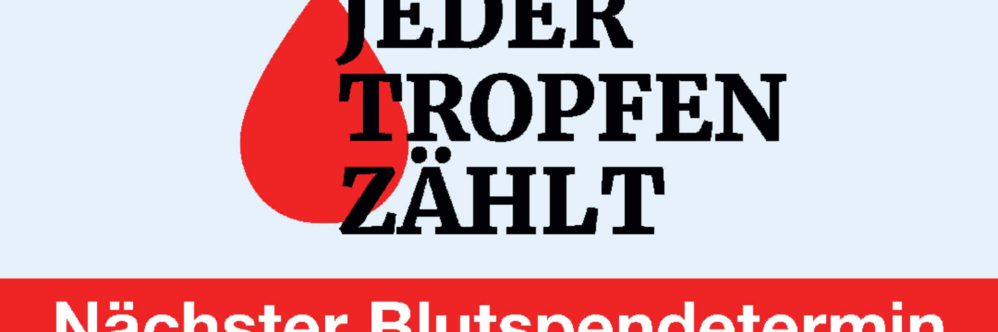 Blutspendetag