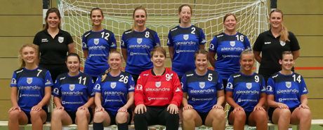 F1: SG Nebringen/Reusten – TSG Reutlingen 25:24 (12:12)