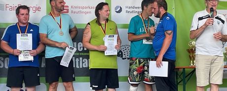 Inklusiver Reutlinger Altstadtlauf 2025