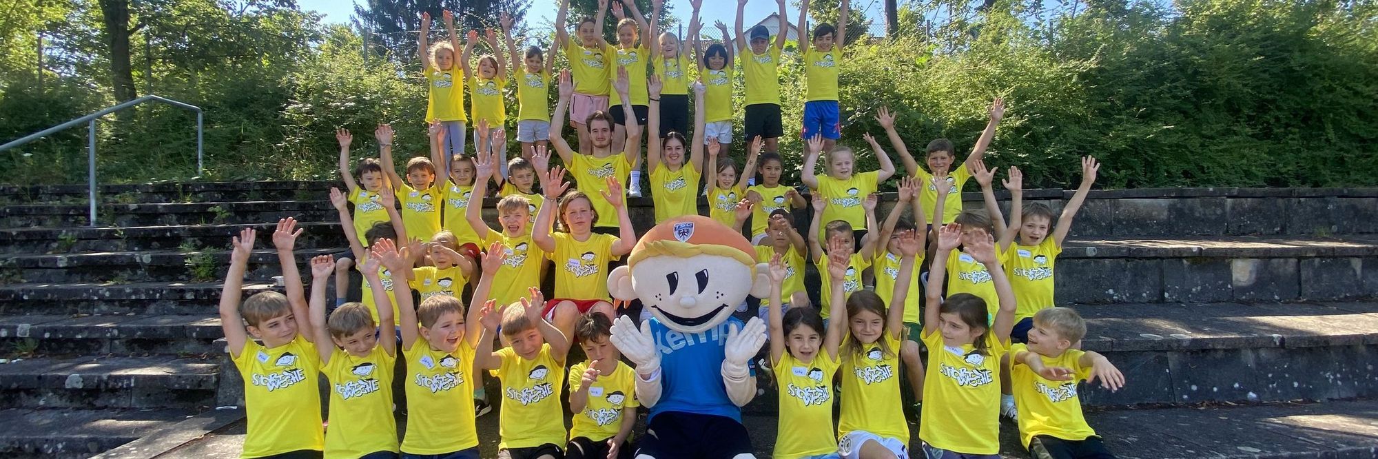 Kindersportwochen 2026