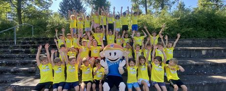 Unsere Kindersportwochen 2025