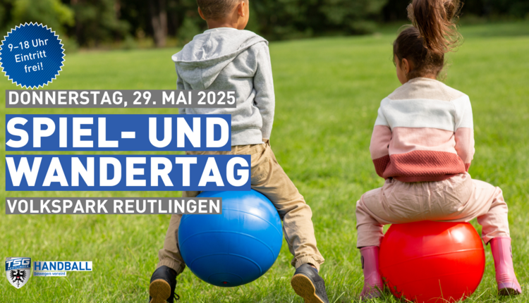 40. Spiel- und Wandertag