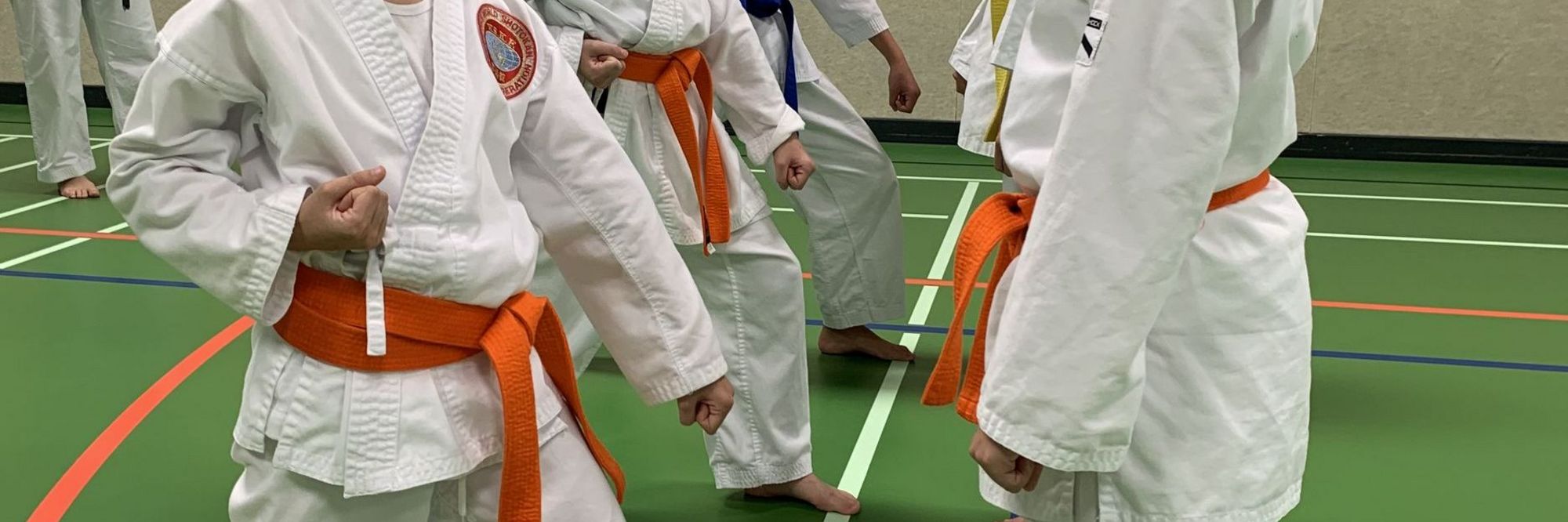 Karate Anfängerkurs für Kinder