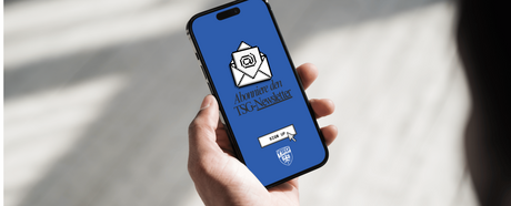 Immer bestens informiert mit dem TSG-Newsletter!