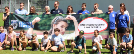 Kinderschutzgebiet TSG Reutlingen