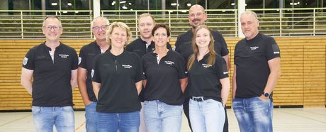 Neue Abteilungsleitung bei den Handballern